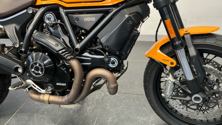 Ducati Scrambler 1100 Pro (20MY)